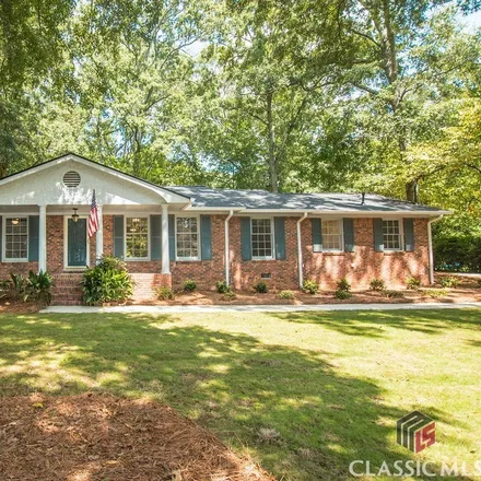 Buy this 4 bed house on 421 Plantation Drive in Monroe, GA 30655