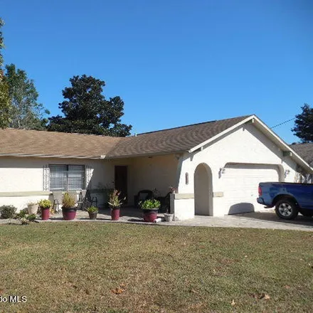 Buy this 2 bed house on 14698 Coronado Drive in Spring Hill, FL 34609