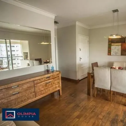 Rent this 4 bed apartment on Rua Doutor Bacelar in Vila Clementino, São Paulo - SP