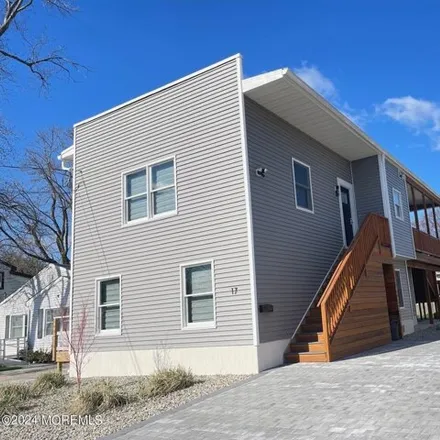 Rent this 2 bed house on 17 Atlantic Avenue in Keansburg, NJ 07734