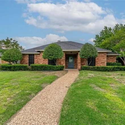 Buy this 3 bed house on 1203 Mistywood Lane in Allen, TX 75003