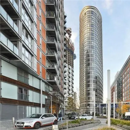 Image 2 - Ontario Tower, 4 Fairmont Avenue, London, E14 9JA, United Kingdom - Apartment for rent