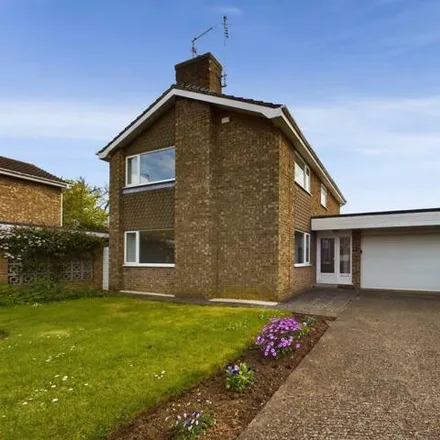 Buy this 4 bed house on Apsley Way in Peterborough, PE3 9QT