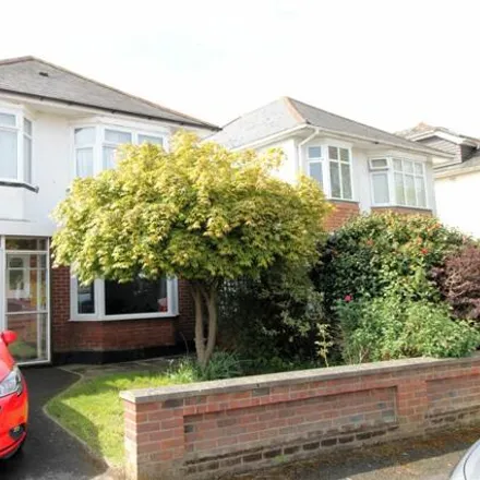 Buy this 3 bed house on Sutton Road in Bournemouth, Christchurch and Poole