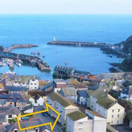Buy this 2 bed apartment on Lulu's in Wesley Court, Mevagissey
