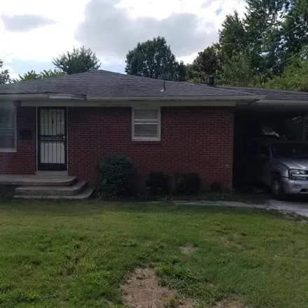 Buy this 2 bed house on 1219 Taylor in Forrest City, AR 72335