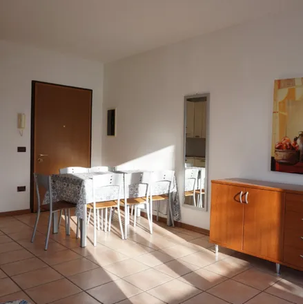 Rent this 3 bed apartment on Pizza in Viale dei Cigni, 30021 Caorle VE