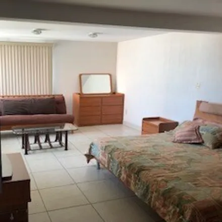 Rent this 1 bed apartment on unnamed road in 53230 Lomas Verdes, MEX