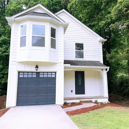 Buy this 3 bed house on 3106 Club Drive in Pleasant Hill, GA 30044
