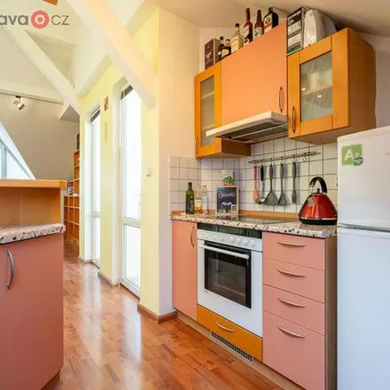 Rent this 2 bed apartment on Junácká 3129/3 in 616 00 Brno, Czechia