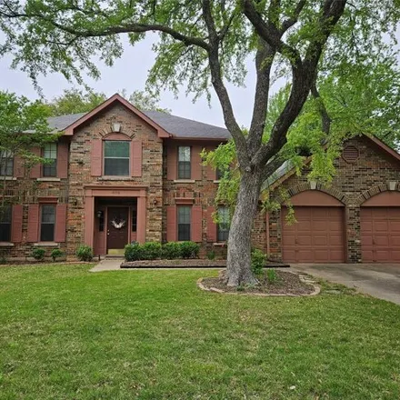 Image 1 - 4120 Heartstone Drive, Grapevine, TX 76051, USA - House for rent