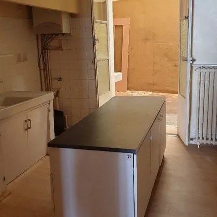 Rent this 1 bed apartment on 19 Rue de la République in 82200 Moissac, France
