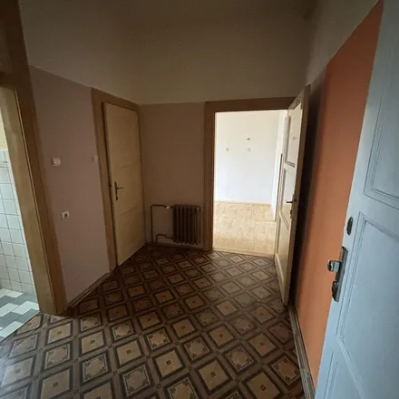 Rent this 1 bed apartment on Západní 3 in 709 00 Ostrava, Czechia