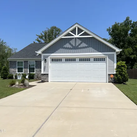 Buy this 3 bed house on 101 First View Way in Moyock, Currituck County