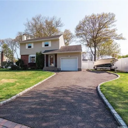 Buy this 3 bed house on 128 Simmons Drive in East Islip, NY 11730