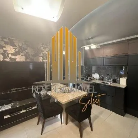 Buy this 2 bed apartment on Alameda dos Pamaris 313 in Indianópolis, São Paulo - SP