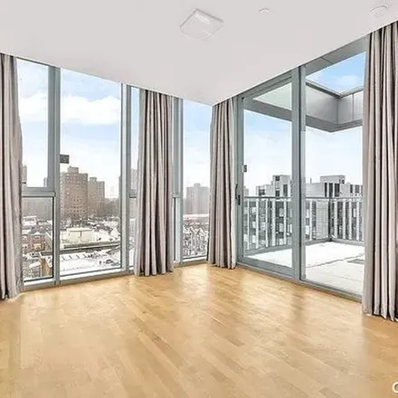 Rent this 1 bed apartment on 23-09 Broadway in New York, NY 11106