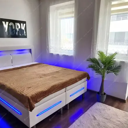 Rent this 1 bed apartment on 1082 Budapest in Leonardo da Vinci utca 21., Hungary