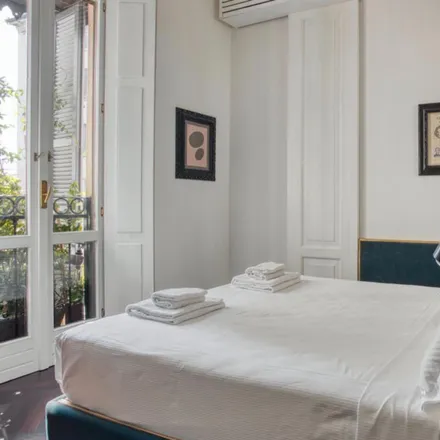 Rent this 1 bed apartment on Via Giorgio Chavez in 20127 Milan MI, Italy