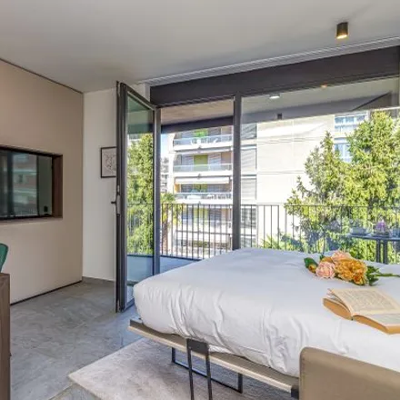 Image 1 - Via G. B. Dominione 4, 6962 Lugano, Switzerland - Apartment for rent