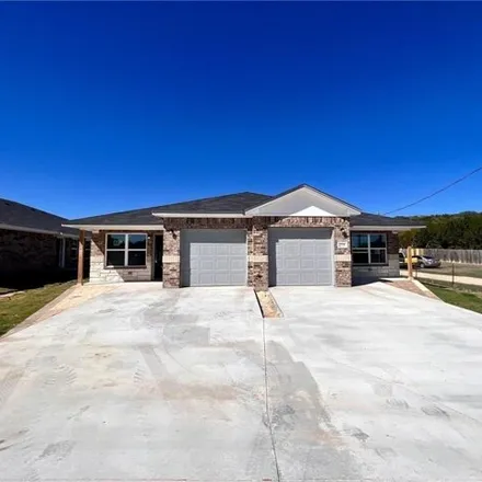 Buy this studio house on Harrell Drive in Coryell County, TX