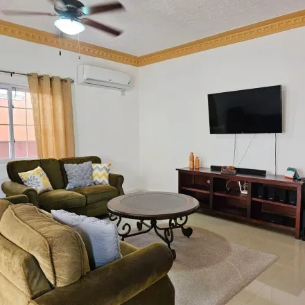 Rent this 2 bed apartment on LASCO Jamaica in 38 Red Hills Road, Half Way Tree