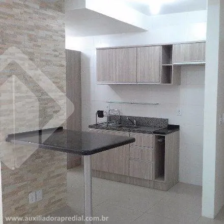 Buy this 2 bed apartment on CT SC Internacional in Rua Marcolino Batista da Silva, Intersul