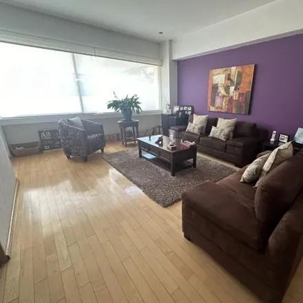 Rent this 1 bed apartment on Calle José María Olloqui in Benito Juárez, 03104 Mexico City