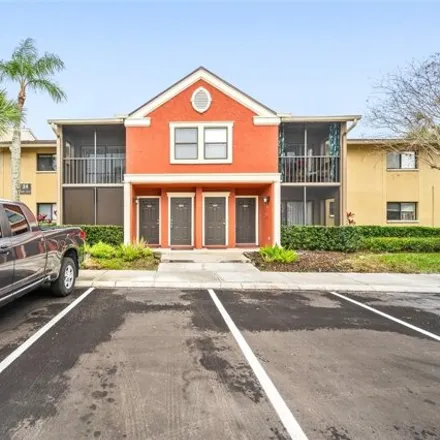 Rent this 1 bed condo on 10523 Waterview Court in Bay Port Colony, Hillsborough County