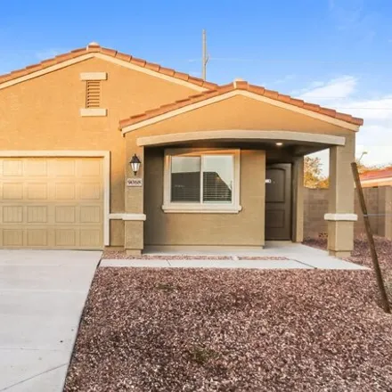 Rent this 3 bed house on 9068 South 253rd Drive in Buckeye, AZ 85326