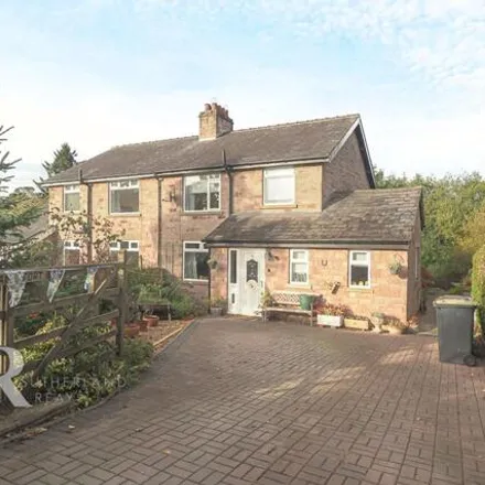 Buy this 3 bed duplex on Chapel-en-le-Frith Golf Club in Manchester Road, Chapel-en-le-Frith