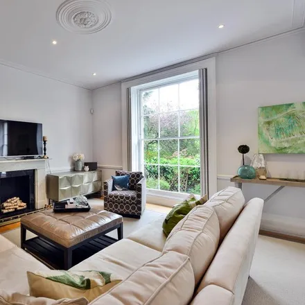 Image 4 - 110 Clifton Hill, London, NW8 0JS, United Kingdom - House for rent