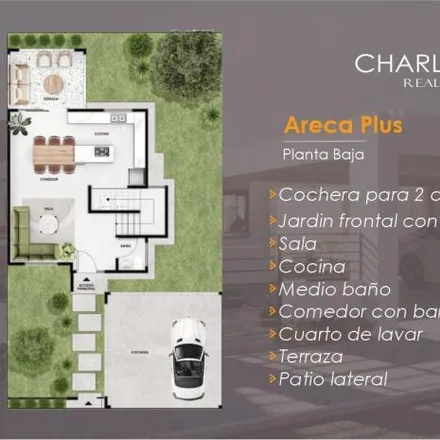 Buy this 3 bed house on unnamed road in 21386 Mexicali, BCN