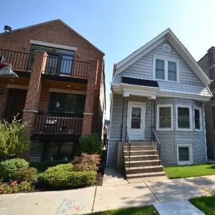 Image 1 - 3239 North Leavitt Street, Chicago, IL 60625, USA - House for rent