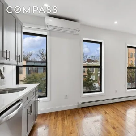 Rent this 3 bed house on 1358 Saint Marks Avenue in New York, NY 11233