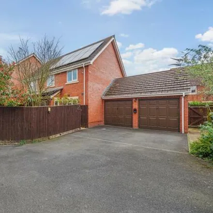 Buy this 4 bed house on Campbell Close in Hereford, HR2 6GH