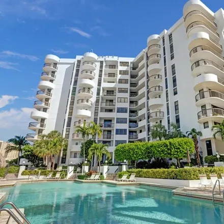 Buy this 2 bed condo on 1349 South Ocean Boulevard in Pompano Beach, FL 33062