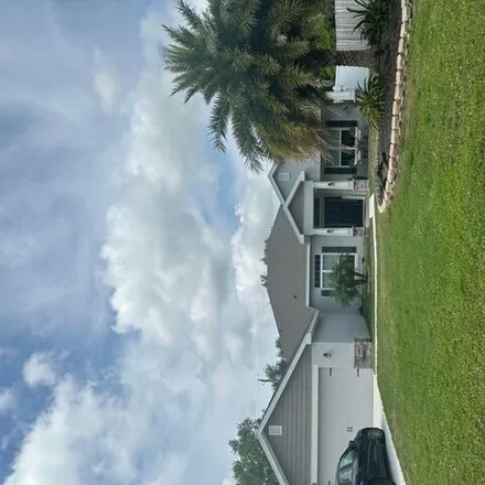 Rent this 4 bed house on 2378 Southeast Berkshire Boulevard in Port Saint Lucie, FL 34952