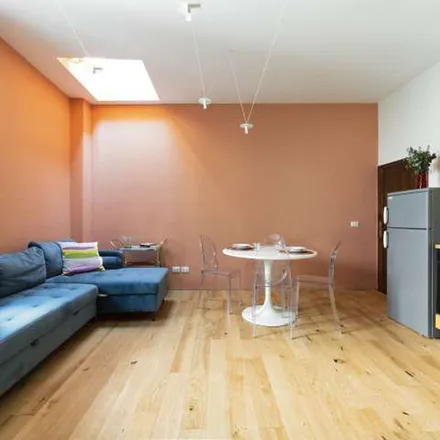 Rent this 1 bed apartment on Via Cristoforo Gandino in 10, 20136 Milan MI
