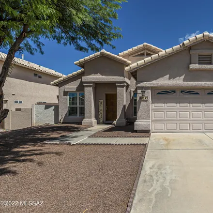 Buy this 3 bed house on 149 South Palace Gardens Drive in Tucson, AZ 85748