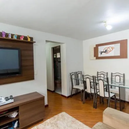 Rent this 3 bed apartment on Rua Almir Nelson de Almeida 290 in Campo Comprido, Curitiba - PR