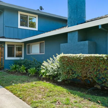 Buy this 2 bed condo on 1362 Ruby Court in Capitola, CA 95010