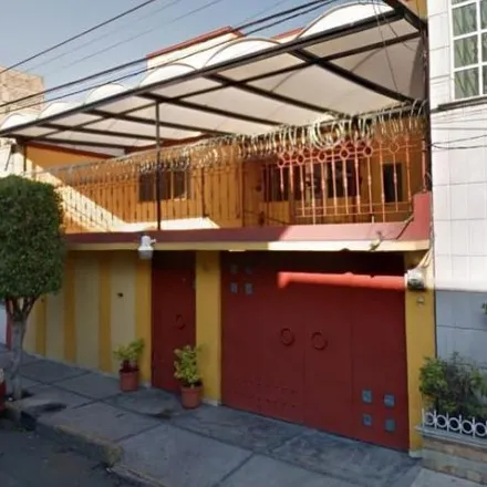 Buy this 4 bed house on Calle Faro de Alejandría 37 in Gustavo A. Madero, 07707 Mexico City