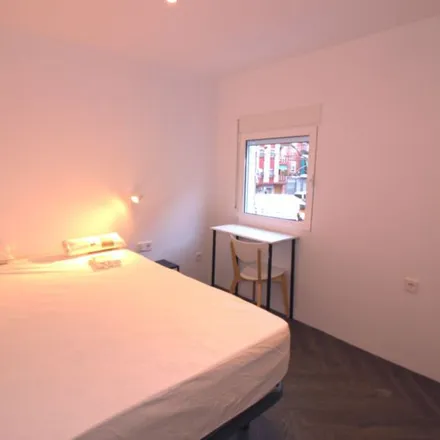 Rent this 1 bed apartment on Carrer de la Pobla de Farnals in 39, 46021 Valencia