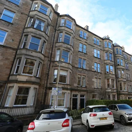 Rent this 2 bed apartment on 9 Bruntsfield Avenue in City of Edinburgh, EH10 4EP