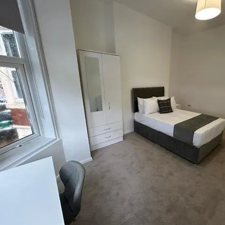 Image 9 - 140 Gregory Boulevard, Nottingham, NG7 5JE, United Kingdom - Apartment for rent