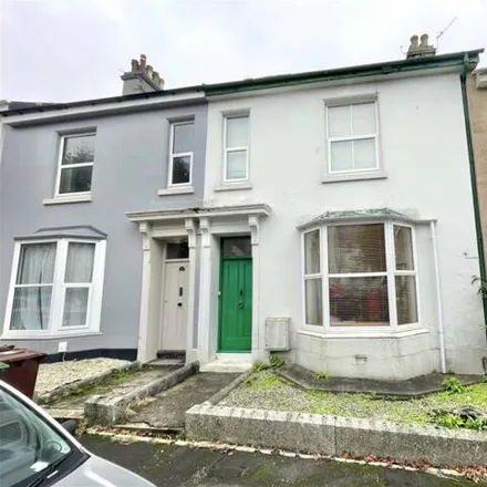 Buy this 4 bed townhouse on 11 Trematon Terrace in Plymouth, PL4 6QS