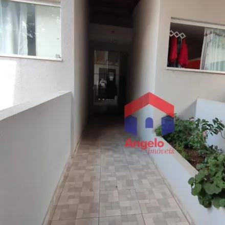 Buy this 2 bed apartment on Rua Rodrigues Alves in Justinópolis, Ribeirão das Neves - MG