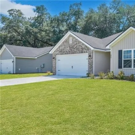 Rent this 3 bed house on unnamed road in Oakcrest, Statesboro