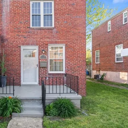 Buy this 2 bed house on 3229 Kentucky Avenue in Baltimore, MD 21213